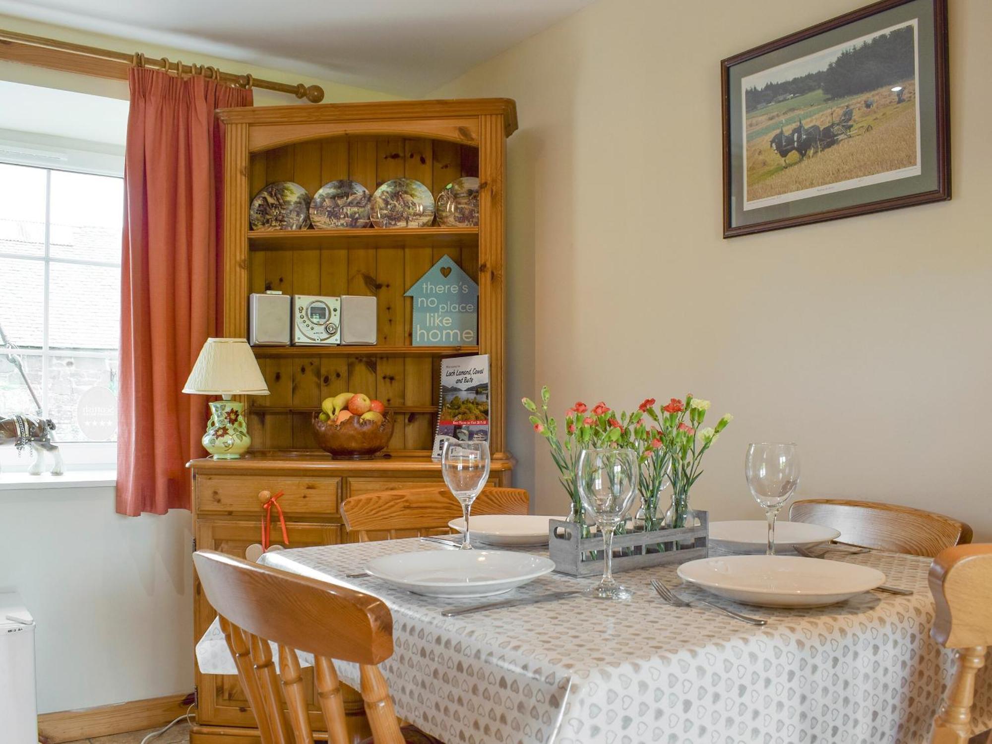 The Ploughmans - Uk5531 Villa Balfron Bagian luar foto