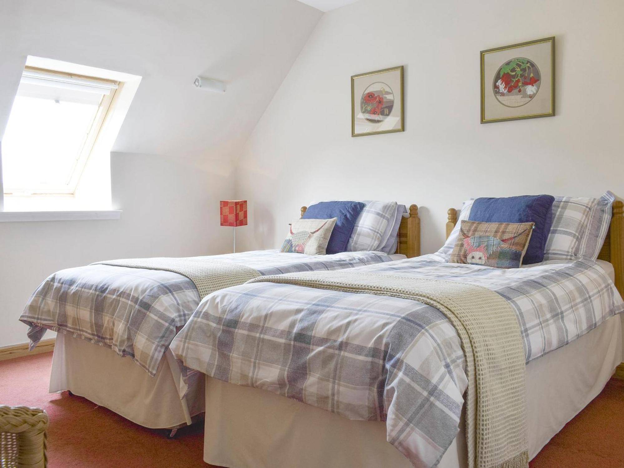 The Ploughmans - Uk5531 Villa Balfron Bagian luar foto
