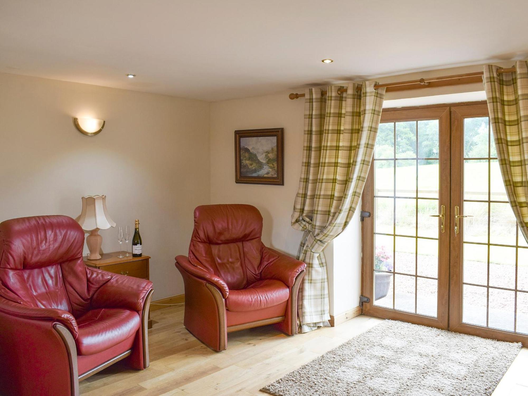 The Ploughmans - Uk5531 Villa Balfron Bagian luar foto