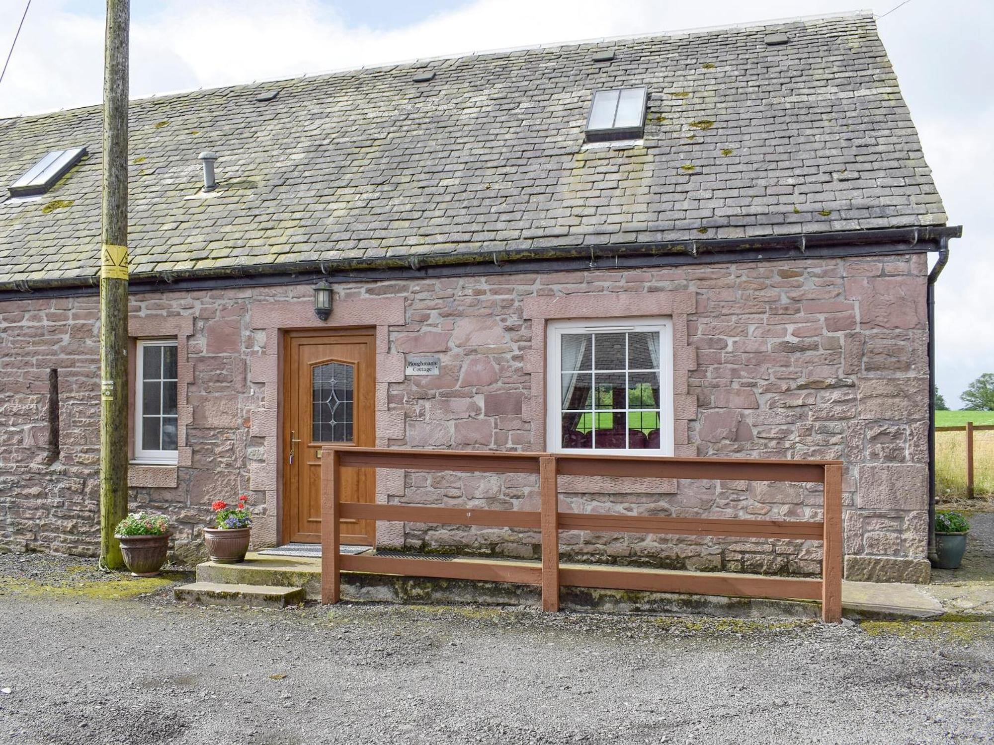 The Ploughmans - Uk5531 Villa Balfron Bagian luar foto