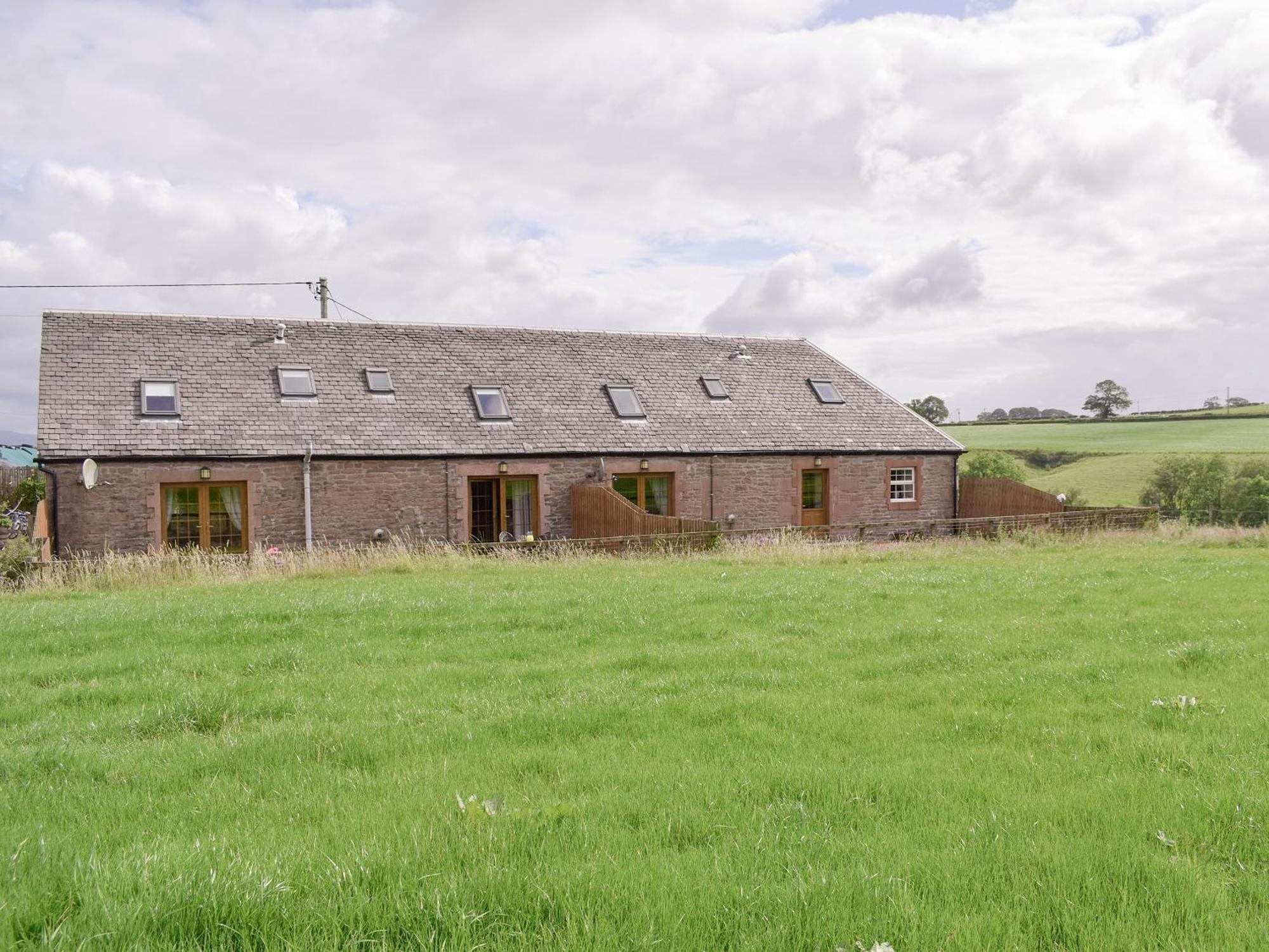 The Ploughmans - Uk5531 Villa Balfron Bagian luar foto