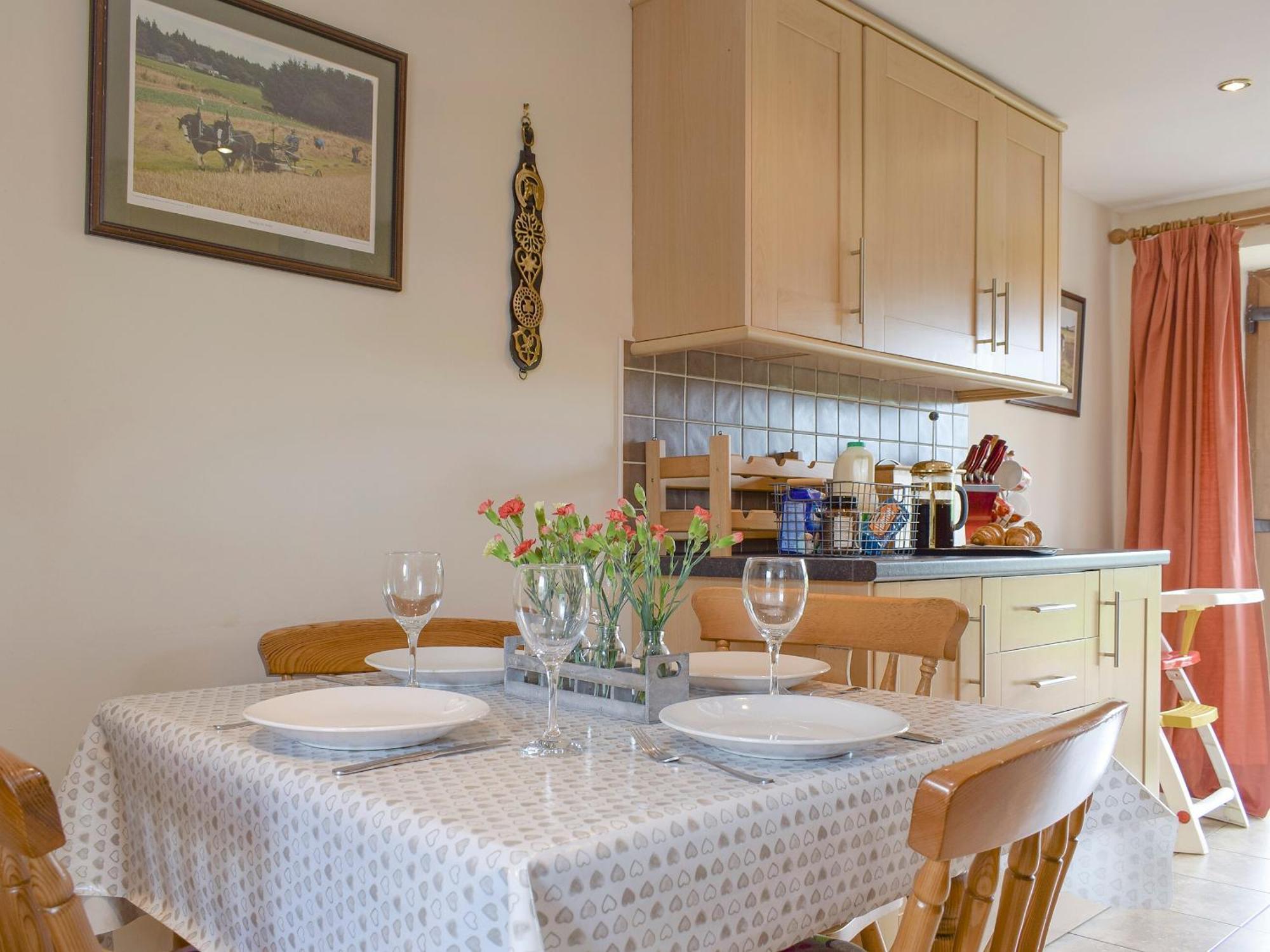 The Ploughmans - Uk5531 Villa Balfron Bagian luar foto
