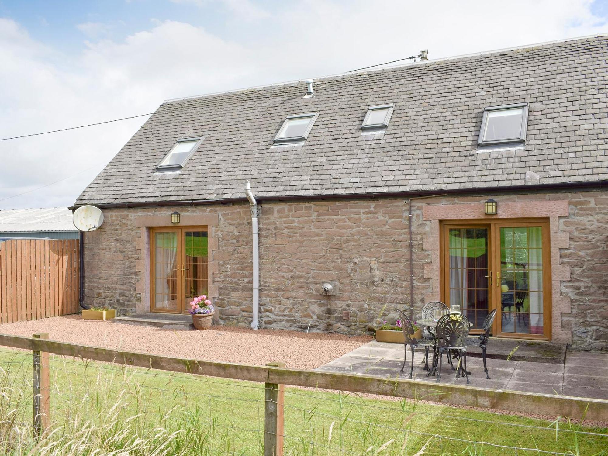 The Ploughmans - Uk5531 Villa Balfron Bagian luar foto