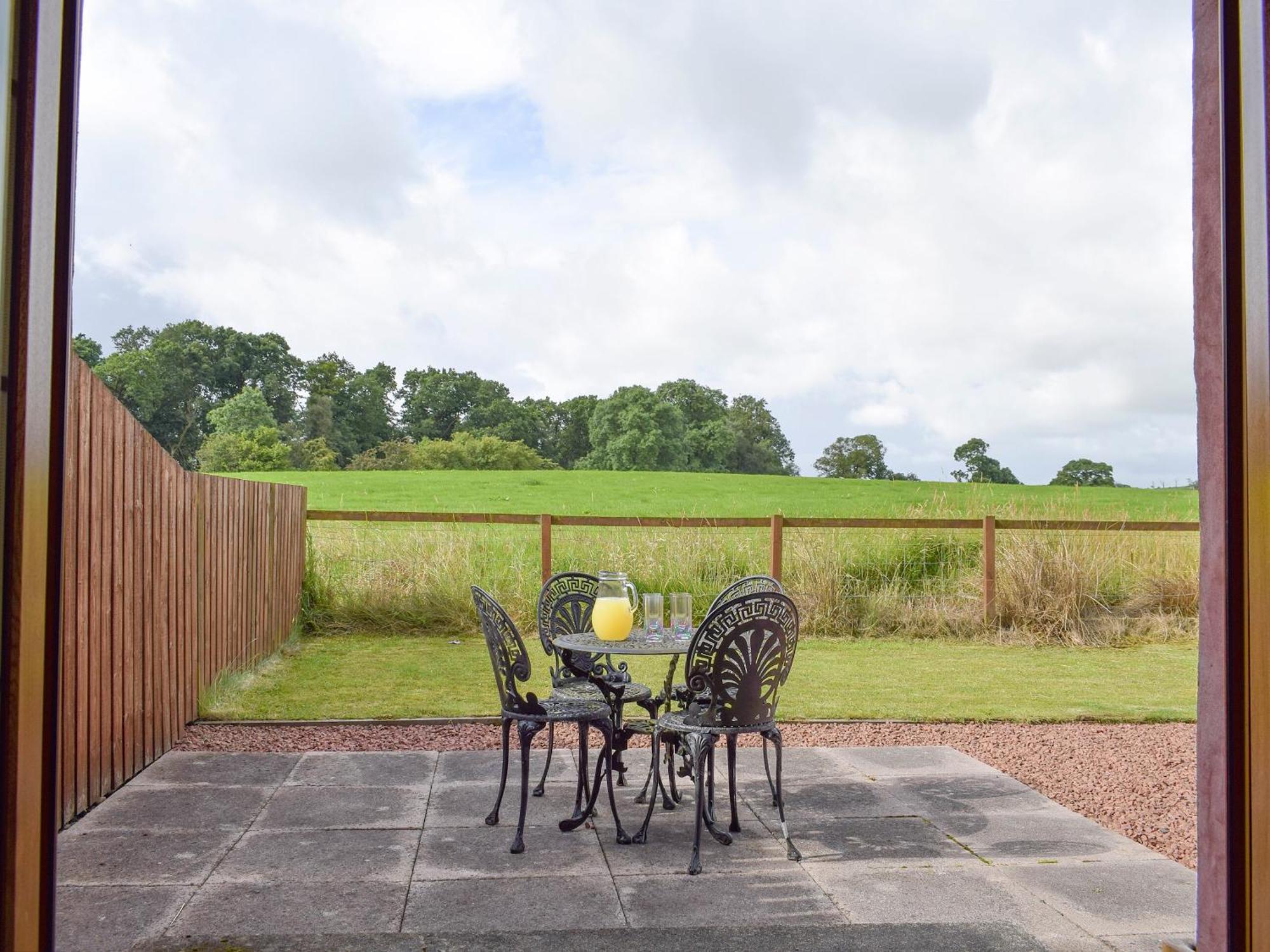 The Ploughmans - Uk5531 Villa Balfron Bagian luar foto