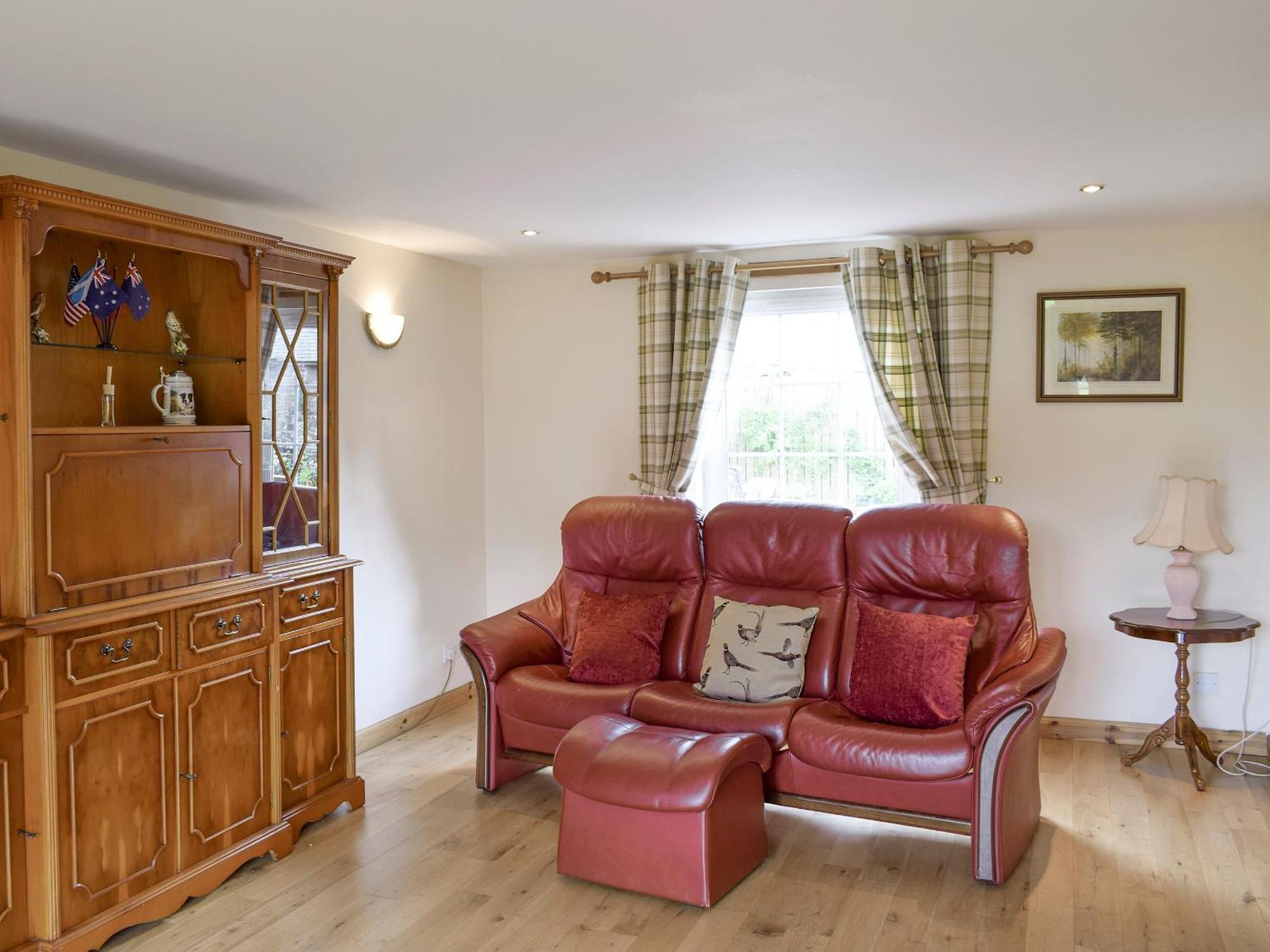 The Ploughmans - Uk5531 Villa Balfron Bagian luar foto